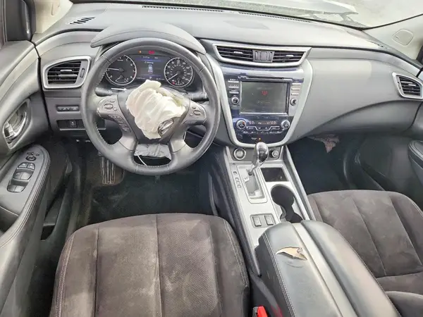 5N1AZ2MJ4KN120779 2019 NISSAN MURANO - Image 8