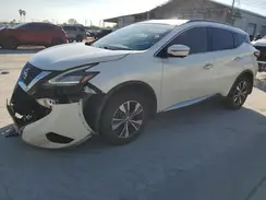 5N1AZ2MJ4KN122452 2019 NISSAN MURANO