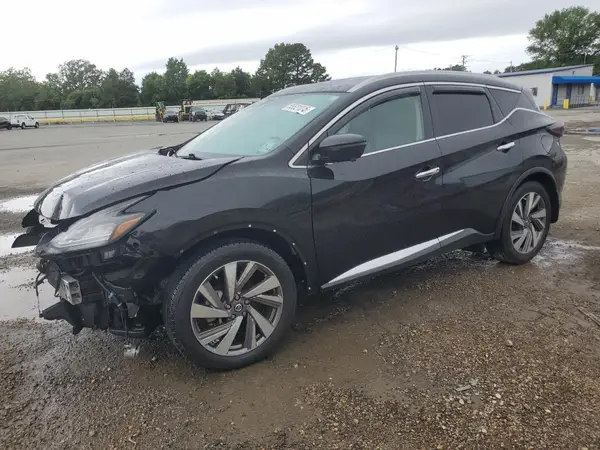 5N1AZ2MJ4KN122922 2019 NISSAN MURANO - Image 1