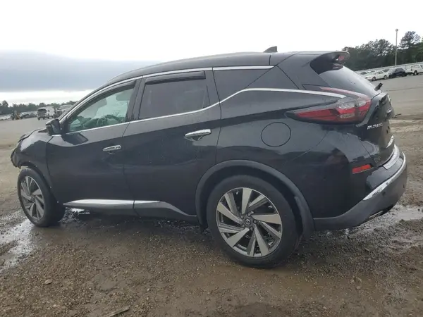 5N1AZ2MJ4KN122922 2019 NISSAN MURANO - Image 2
