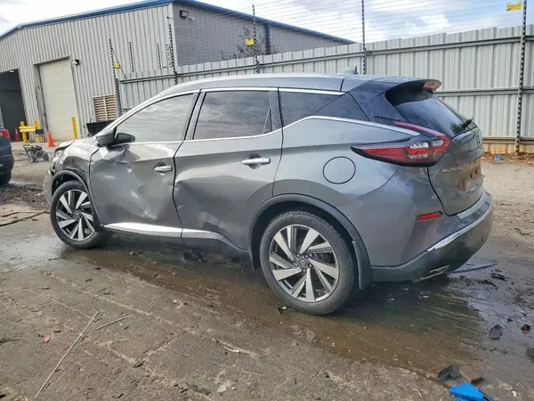 5N1AZ2MJ4KN124363 2019 NISSAN MURANO - Image 2