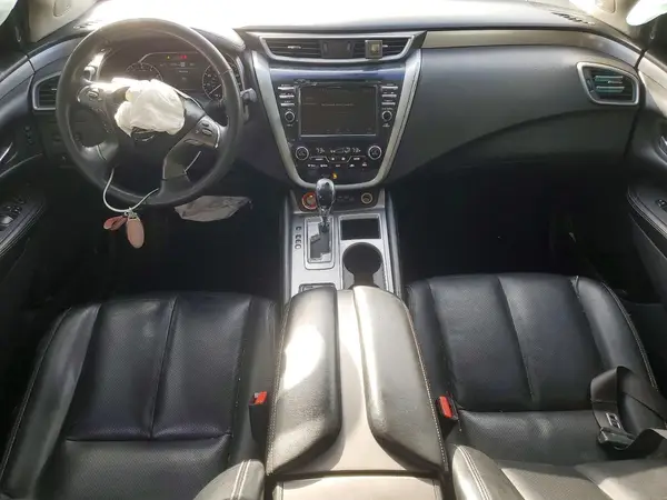 5N1AZ2MJ4KN124363 2019 NISSAN MURANO - Image 8