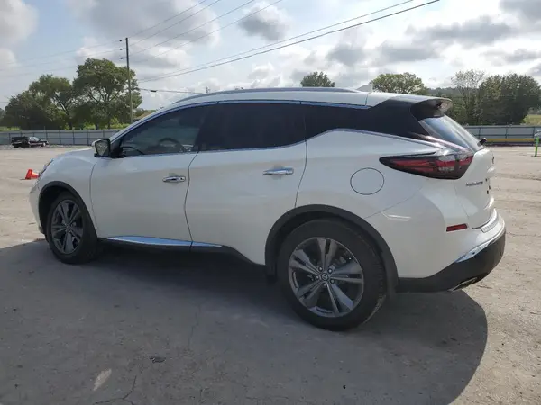 5N1AZ2MJ4KN125450 2019 NISSAN MURANO - Image 2