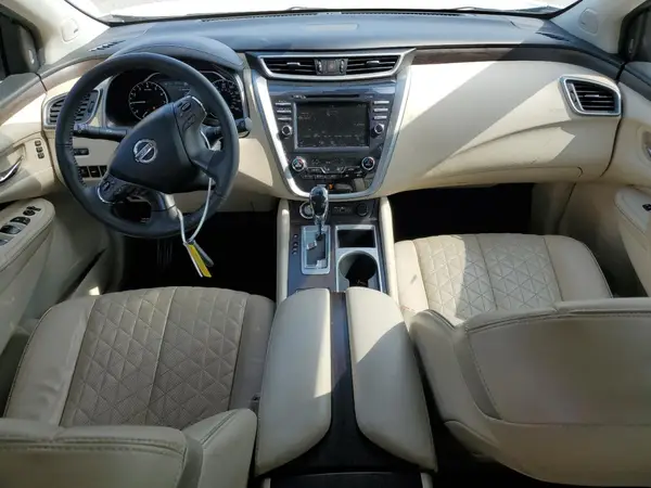 5N1AZ2MJ4KN125450 2019 NISSAN MURANO - Image 8