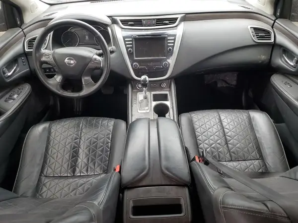 5N1AZ2MJ4KN125545 2019 NISSAN MURANO - Image 8
