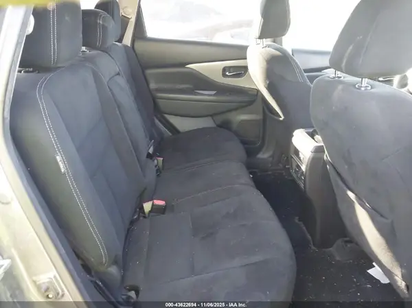 5N1AZ2MJ4KN125741 2019 NISSAN MURANO - Image 8