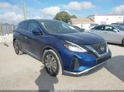 5N1AZ2MJ4KN126937 2019 NISSAN MURANO