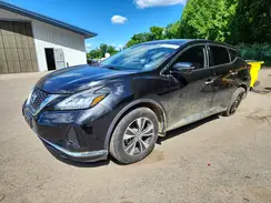 5N1AZ2MJ4KN128865 2019 NISSAN MURANO