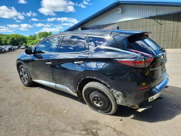 5N1AZ2MJ4KN128865 2019 NISSAN MURANO - Image 2