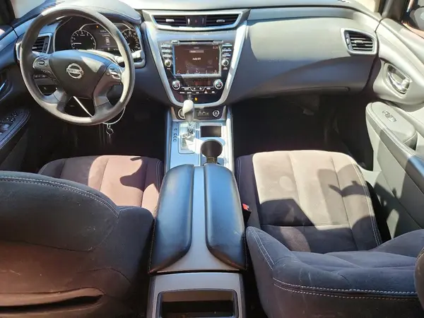 5N1AZ2MJ4KN128865 2019 NISSAN MURANO - Image 8