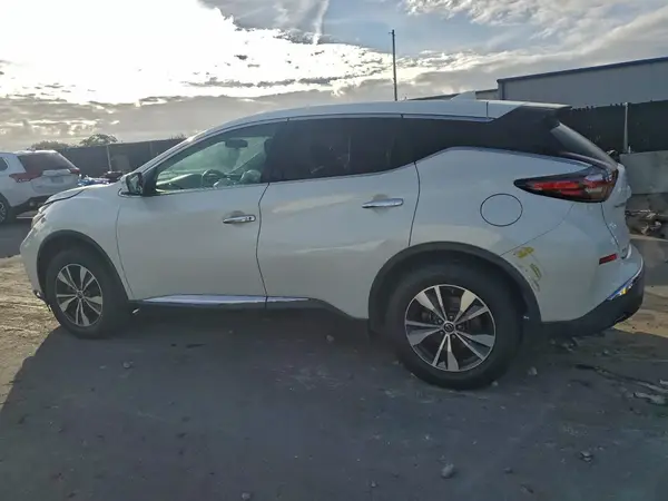 5N1AZ2MJ4KN130163 2019 NISSAN MURANO - Image 2
