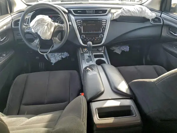5N1AZ2MJ4KN130163 2019 NISSAN MURANO - Image 8