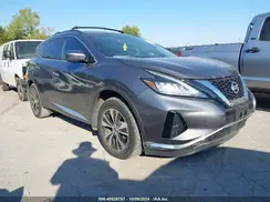5N1AZ2MJ4KN130843 2019 NISSAN MURANO