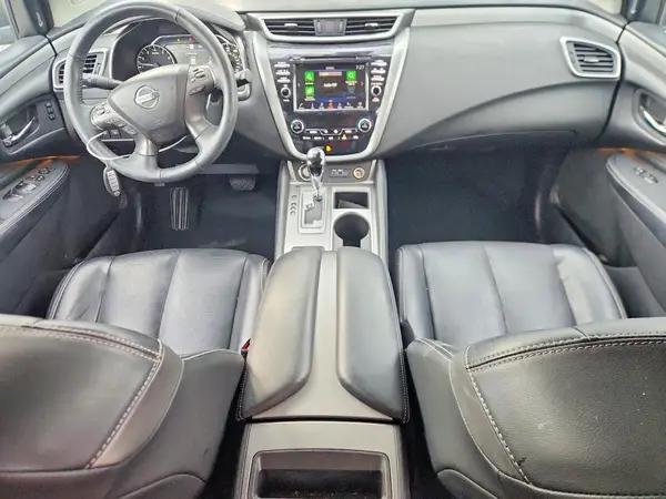 5N1AZ2MJ4KN131071 2019 NISSAN MURANO - Image 8