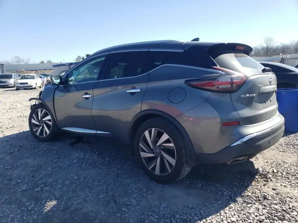 5N1AZ2MJ4KN131183 2019 NISSAN MURANO - Image 2