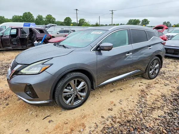 5N1AZ2MJ4KN131247 2019 NISSAN MURANO - Image 1