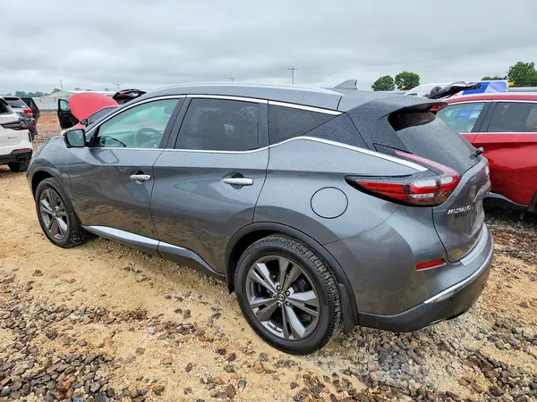 5N1AZ2MJ4KN131247 2019 NISSAN MURANO - Image 2