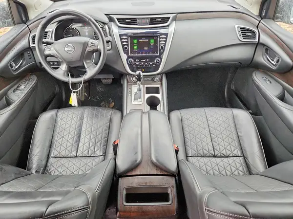 5N1AZ2MJ4KN131247 2019 NISSAN MURANO - Image 8