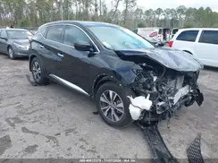5N1AZ2MJ4KN132611 2019 NISSAN MURANO