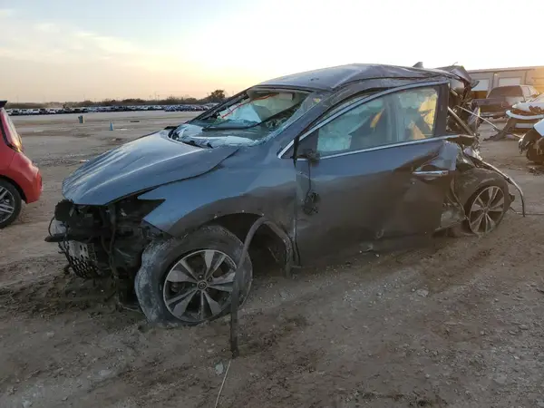 5N1AZ2MJ4KN133791 2019 NISSAN MURANO - Image 1