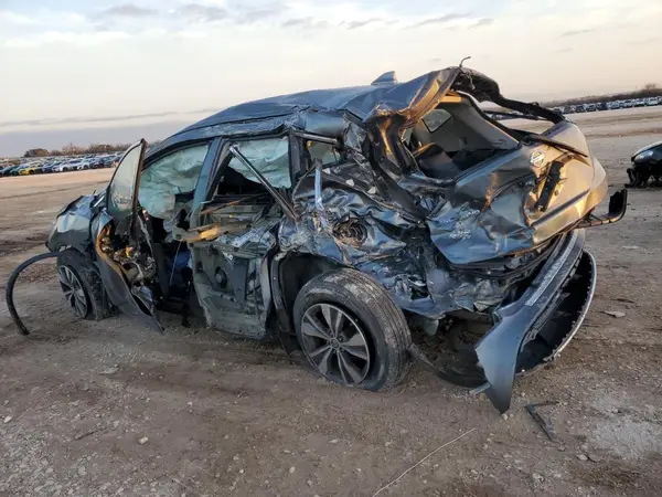 5N1AZ2MJ4KN133791 2019 NISSAN MURANO - Image 2