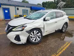 5N1AZ2MJ4KN134147 2019 NISSAN MURANO