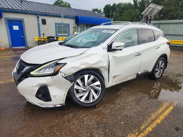 5N1AZ2MJ4KN134147 2019 NISSAN MURANO - Image 1
