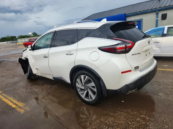 5N1AZ2MJ4KN134147 2019 NISSAN MURANO - Image 2