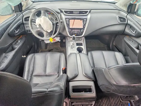 5N1AZ2MJ4KN134147 2019 NISSAN MURANO - Image 8