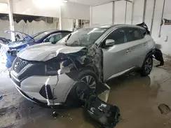 5N1AZ2MJ4KN135072 2019 NISSAN MURANO