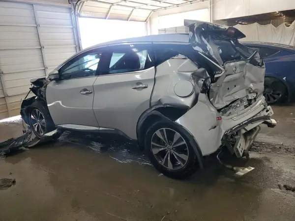 5N1AZ2MJ4KN135072 2019 NISSAN MURANO - Image 2