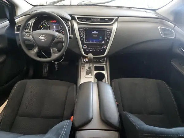 5N1AZ2MJ4KN135072 2019 NISSAN MURANO - Image 8