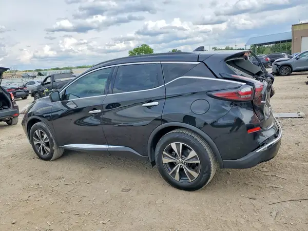 5N1AZ2MJ4KN136187 2019 NISSAN MURANO - Image 2