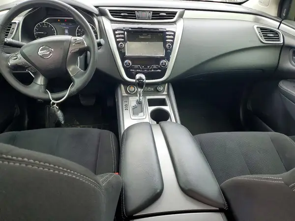 5N1AZ2MJ4KN136187 2019 NISSAN MURANO - Image 8