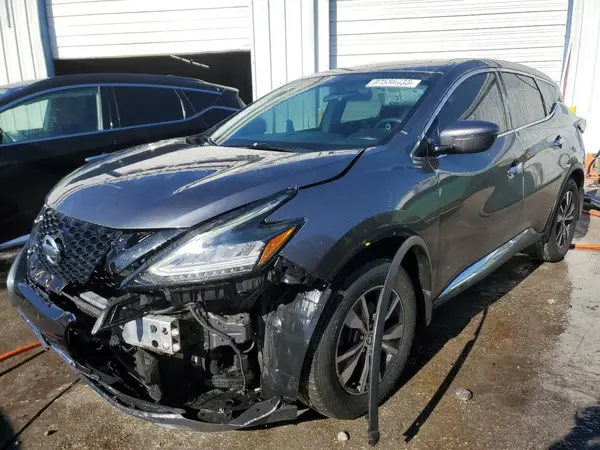 5N1AZ2MJ4KN136643 2019 NISSAN MURANO - Image 1