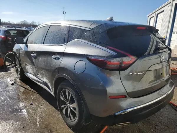 5N1AZ2MJ4KN136643 2019 NISSAN MURANO - Image 2