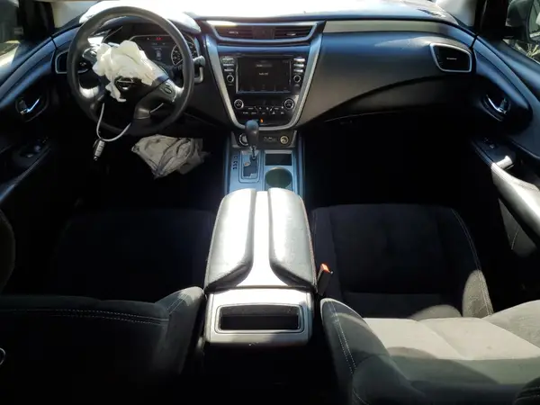 5N1AZ2MJ4KN136643 2019 NISSAN MURANO - Image 8