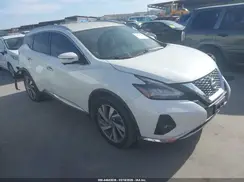 5N1AZ2MJ4KN136853 2019 NISSAN MURANO