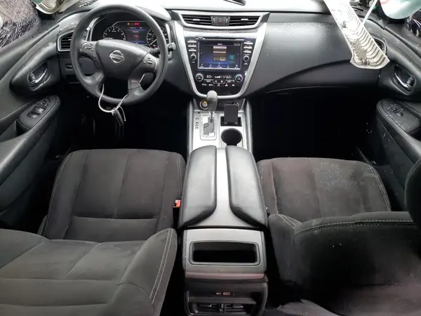 5N1AZ2MJ4KN137422 2019 NISSAN MURANO - Image 8