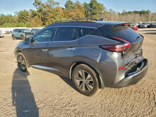 5N1AZ2MJ4KN137484 2019 NISSAN MURANO - Image 2