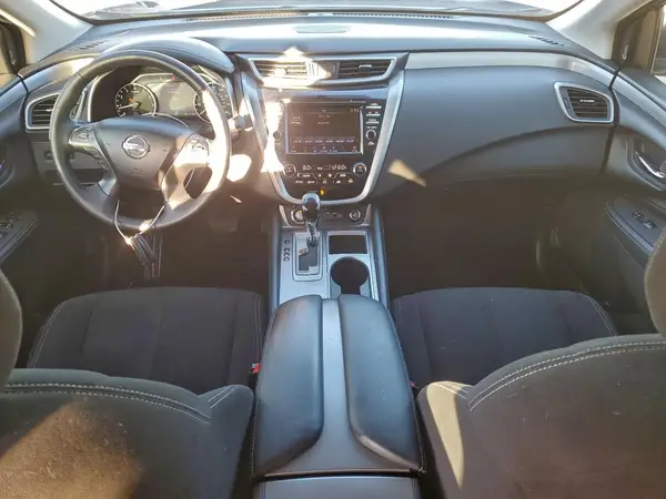 5N1AZ2MJ4KN137484 2019 NISSAN MURANO - Image 8