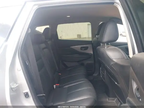 5N1AZ2MJ4KN141342 2019 NISSAN MURANO - Image 8