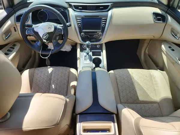 5N1AZ2MJ4KN142667 2019 NISSAN MURANO - Image 8