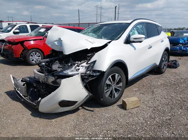 5N1AZ2MJ4KN143561 2019 NISSAN MURANO - Image 2