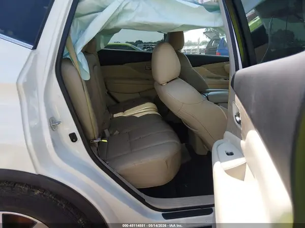 5N1AZ2MJ4KN143561 2019 NISSAN MURANO - Image 8