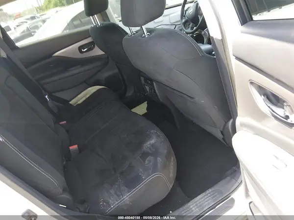 5N1AZ2MJ4KN145293 2019 NISSAN MURANO - Image 8