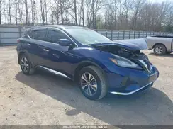 5N1AZ2MJ4KN145925 2019 NISSAN MURANO