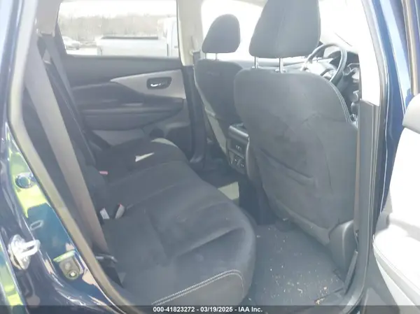 5N1AZ2MJ4KN145925 2019 NISSAN MURANO - Image 8