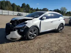 5N1AZ2MJ4KN146248 2019 NISSAN MURANO