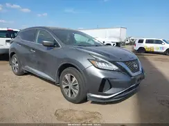 5N1AZ2MJ4KN146508 2019 NISSAN MURANO